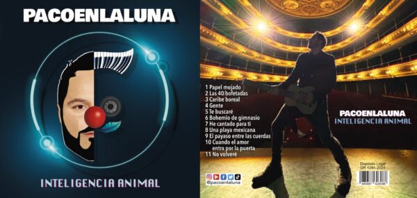 Disco: Inteligencia Animal